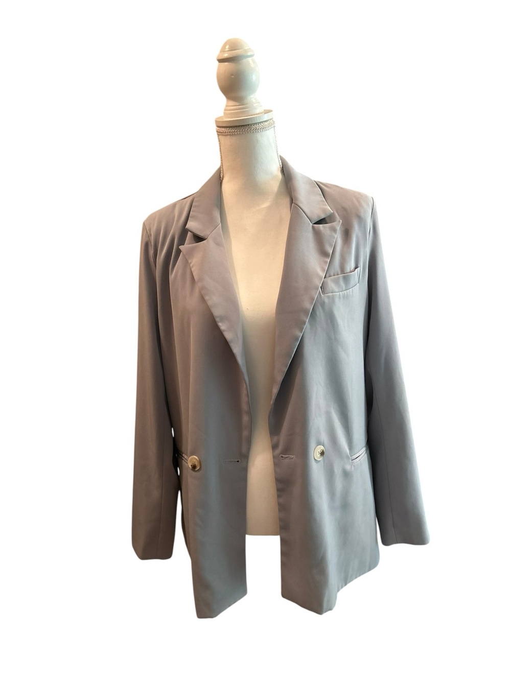 FORE Women’s Medium Oversized Double Breasted Blazer